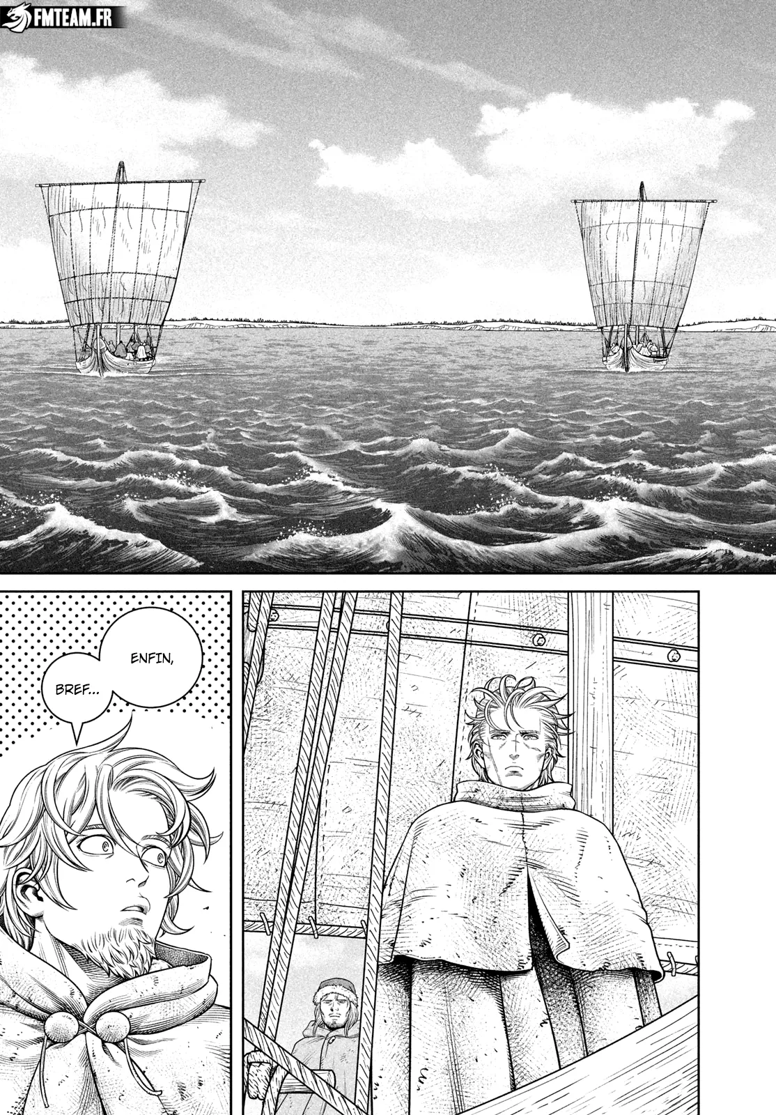 Read Vinland Saga FRANCAIS Manga Online