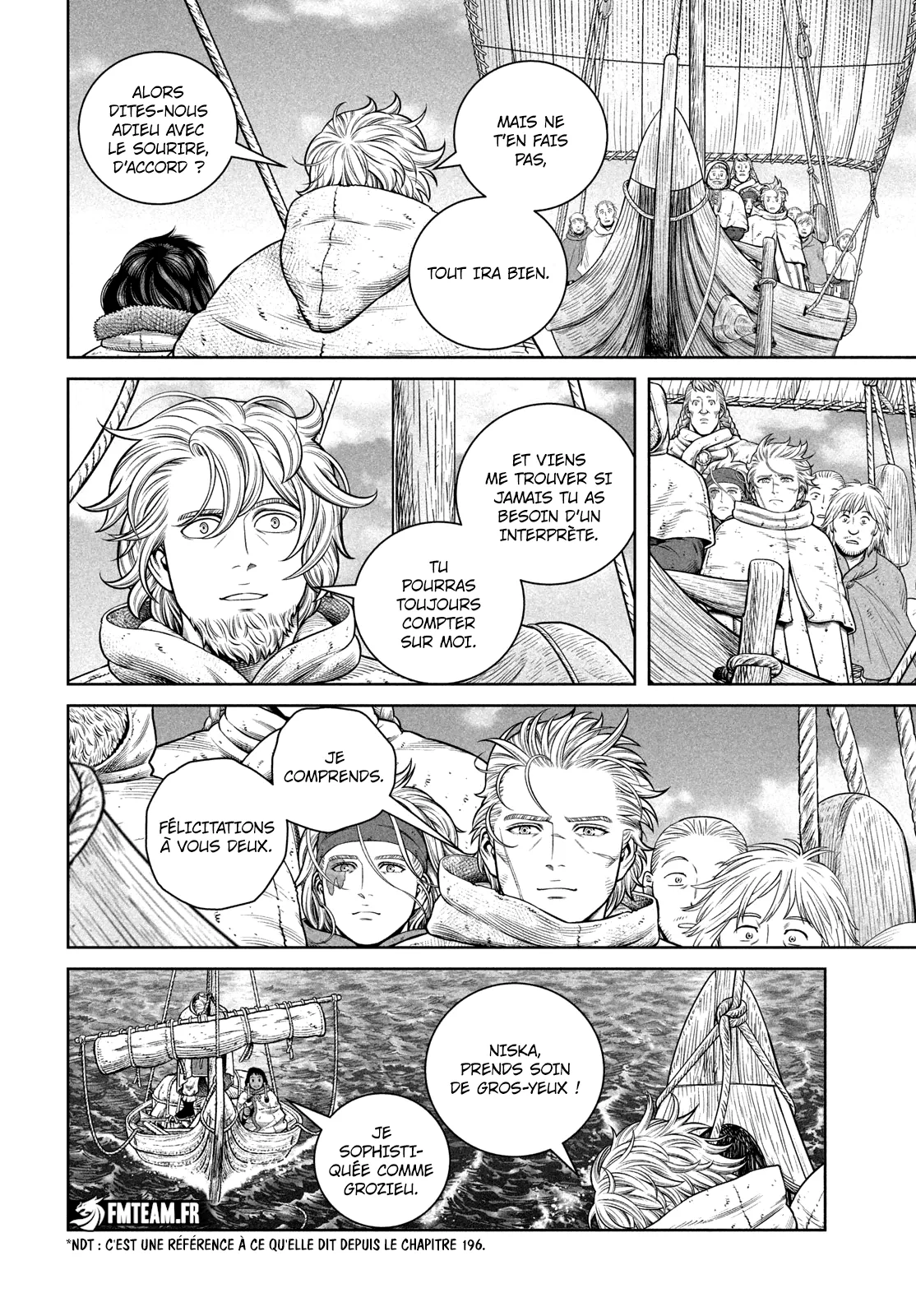 Read Vinland Saga FRANCAIS Manga Online