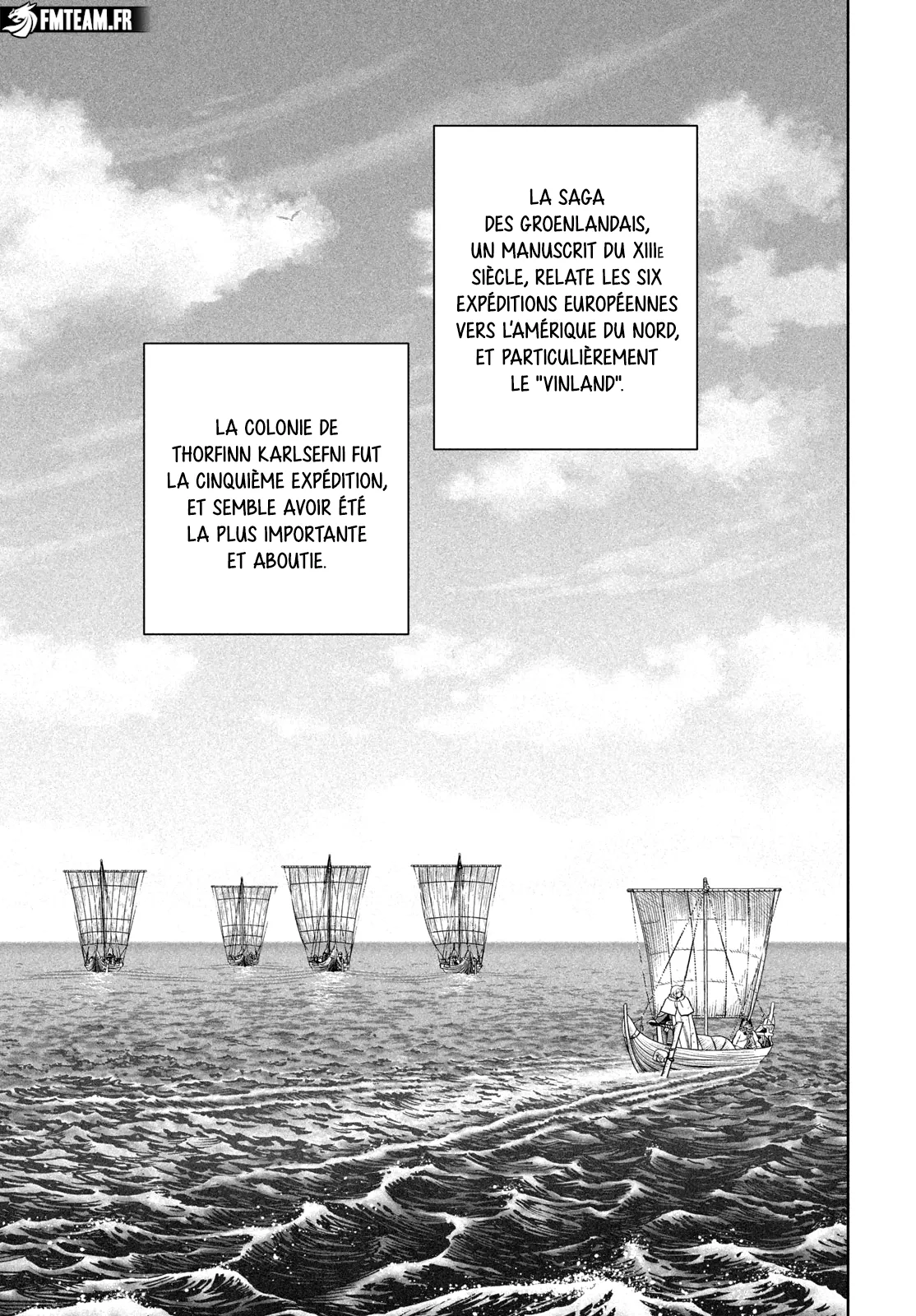 Read Vinland Saga FRANCAIS Manga Online
