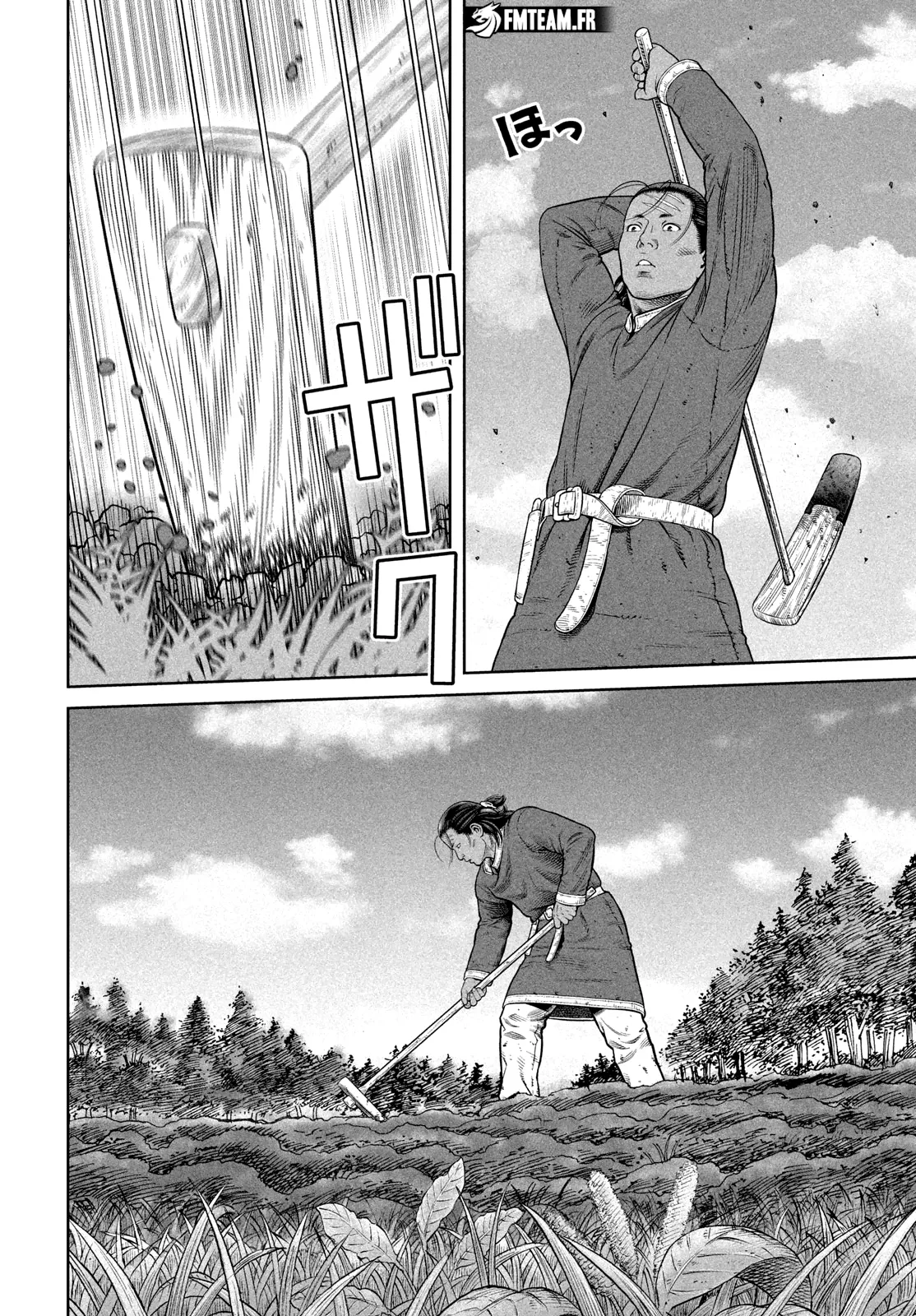 Read Vinland Saga FRANCAIS Manga Online