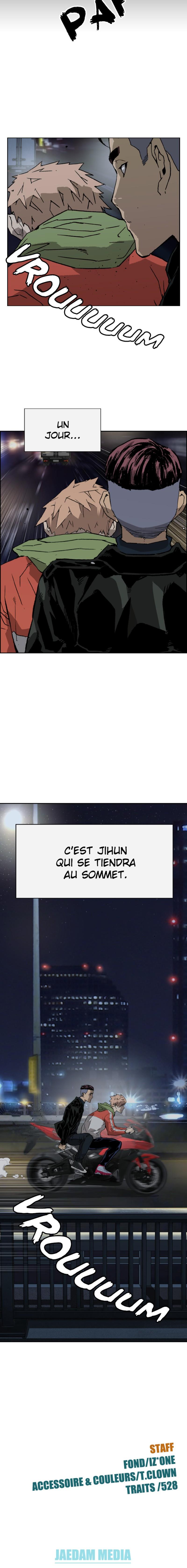 Read Weak Hero FRANCAIS Manga Online