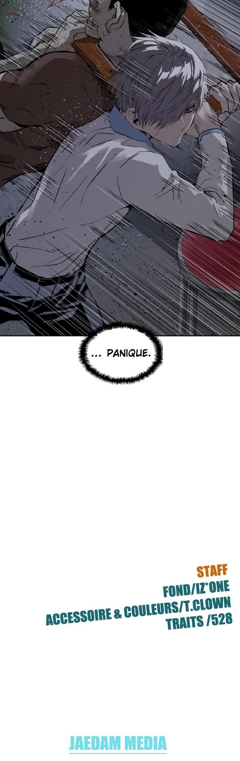 Read Weak Hero FRANCAIS Manga Online