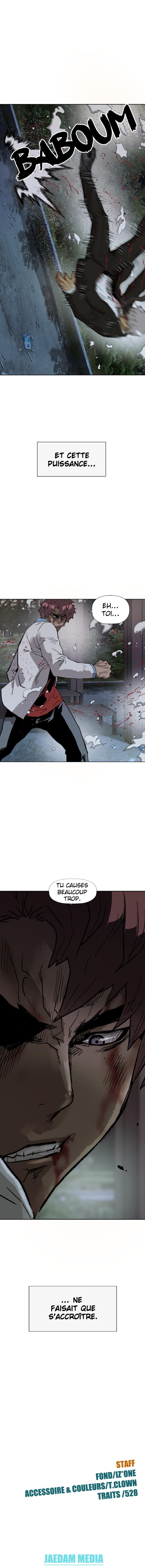 Read Weak Hero FRANCAIS Manga Online