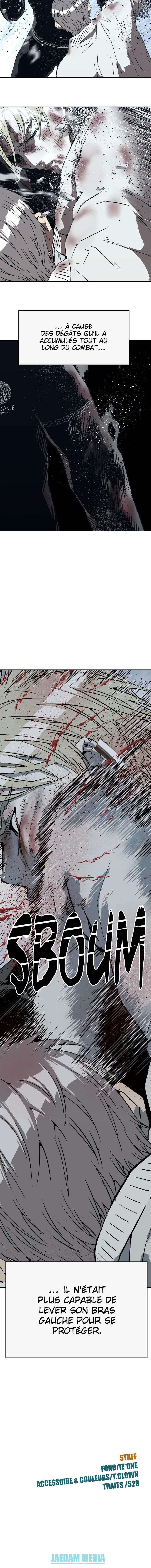 Read Weak Hero FRANCAIS Manga Online