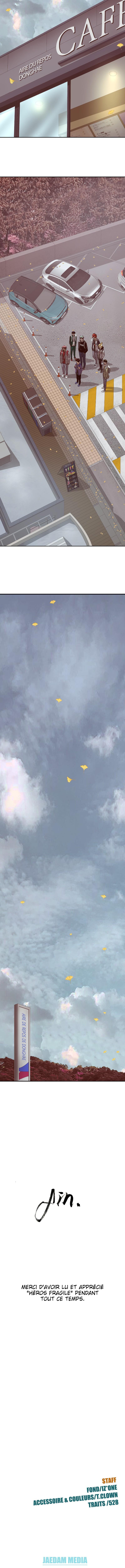 Read Weak Hero FRANCAIS Manga Online