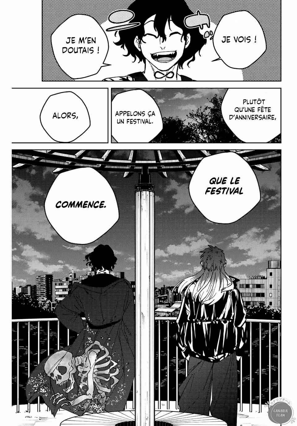 Read Wind Breaker Manga FRANCAIS Manga Online