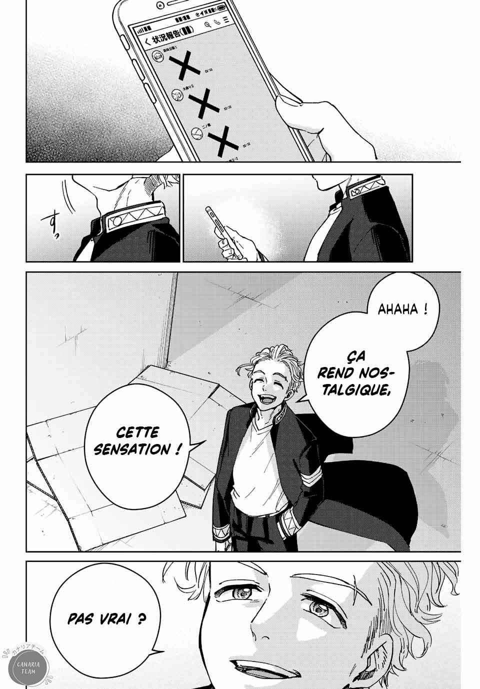 Read Wind Breaker Manga FRANCAIS Manga Online