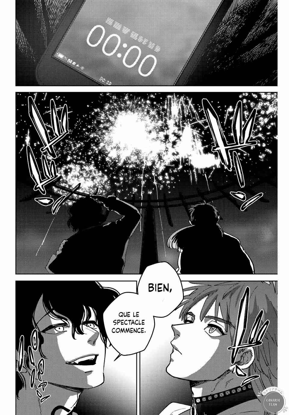 Read Wind Breaker Manga FRANCAIS Manga Online