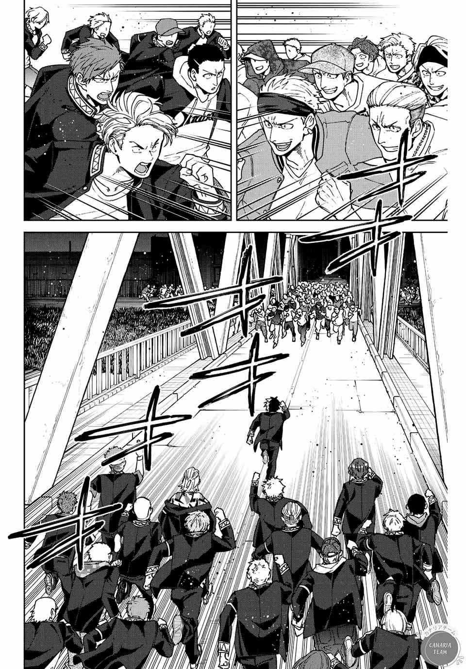 Read Wind Breaker Manga FRANCAIS Manga Online