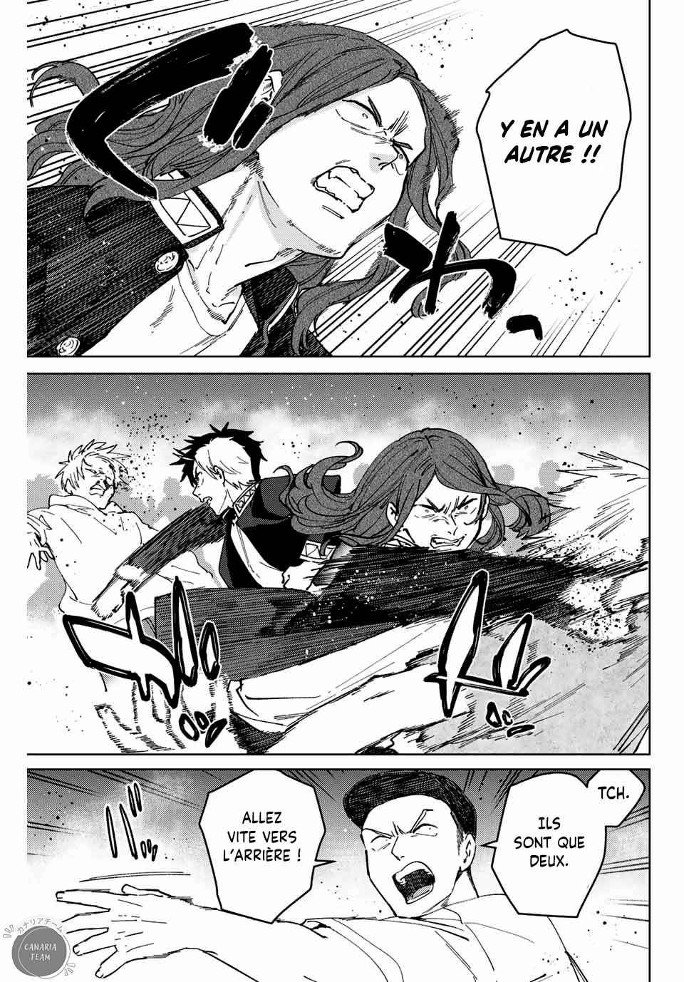 Read Wind Breaker Manga FRANCAIS Manga Online