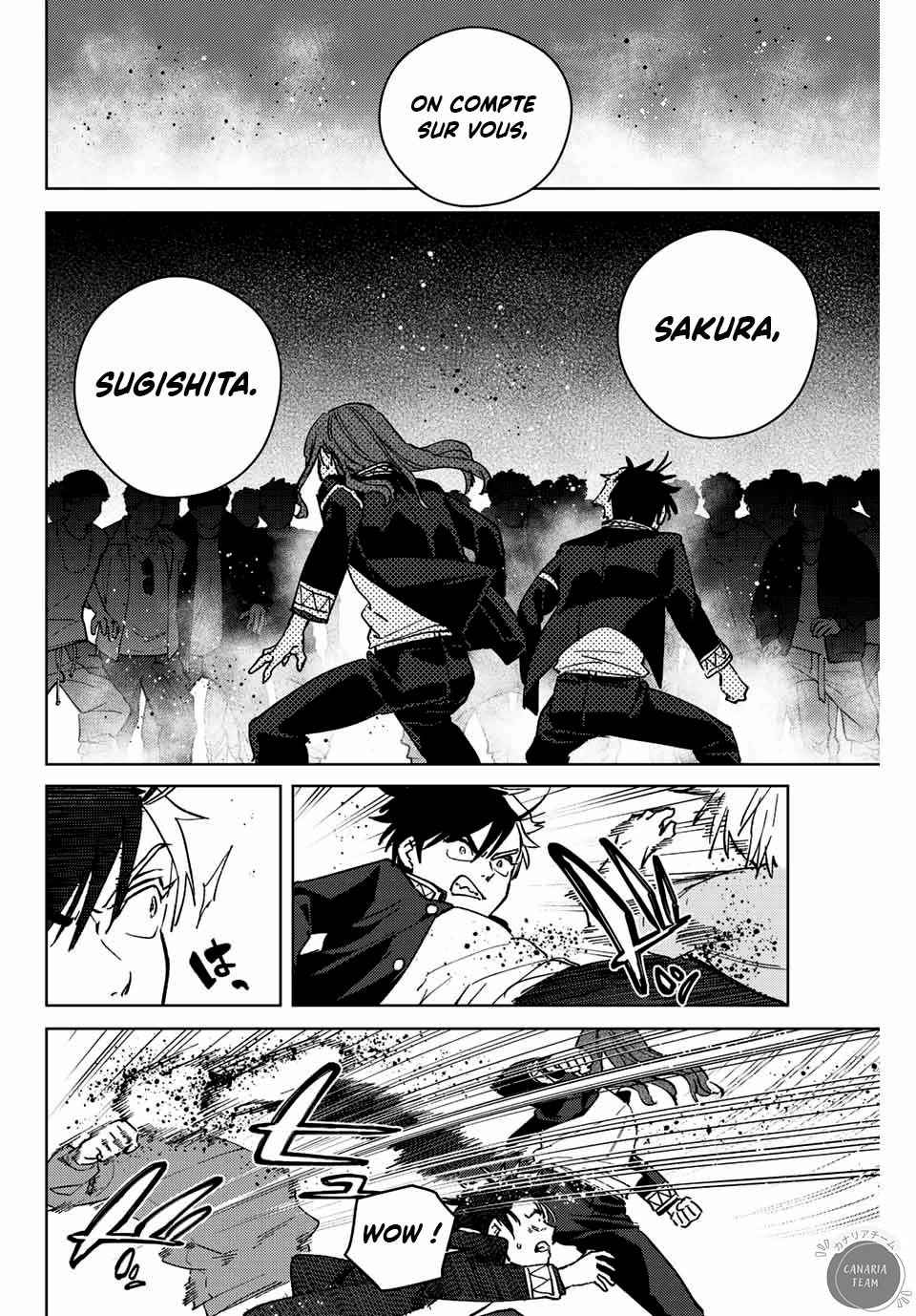 Read Wind Breaker Manga FRANCAIS Manga Online