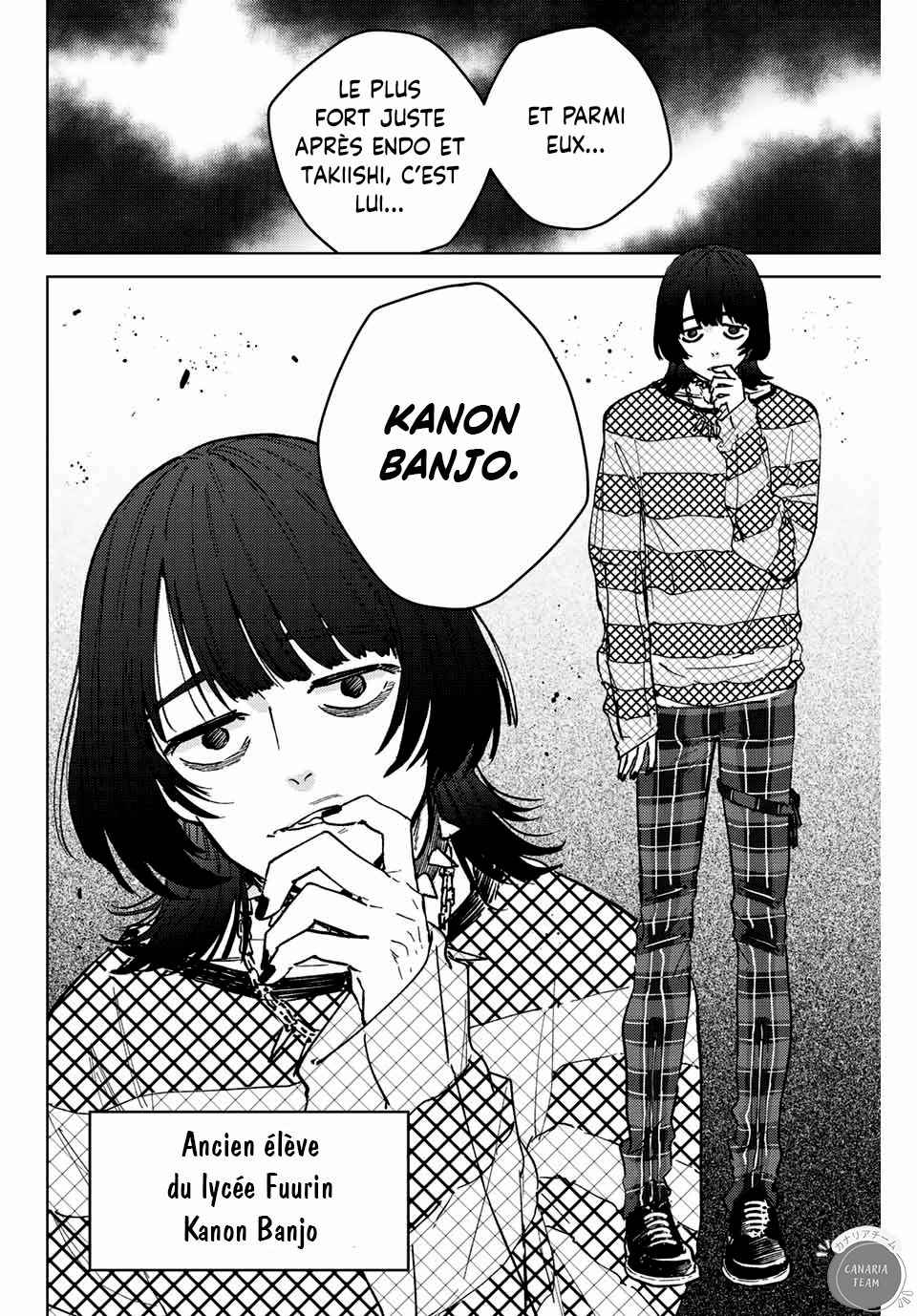 Read Wind Breaker Manga FRANCAIS Manga Online