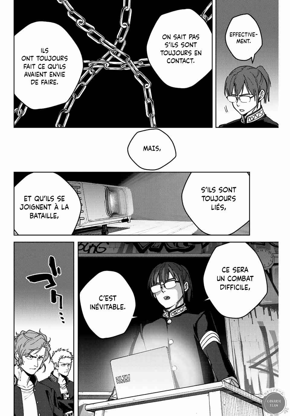 Read Wind Breaker Manga FRANCAIS Manga Online
