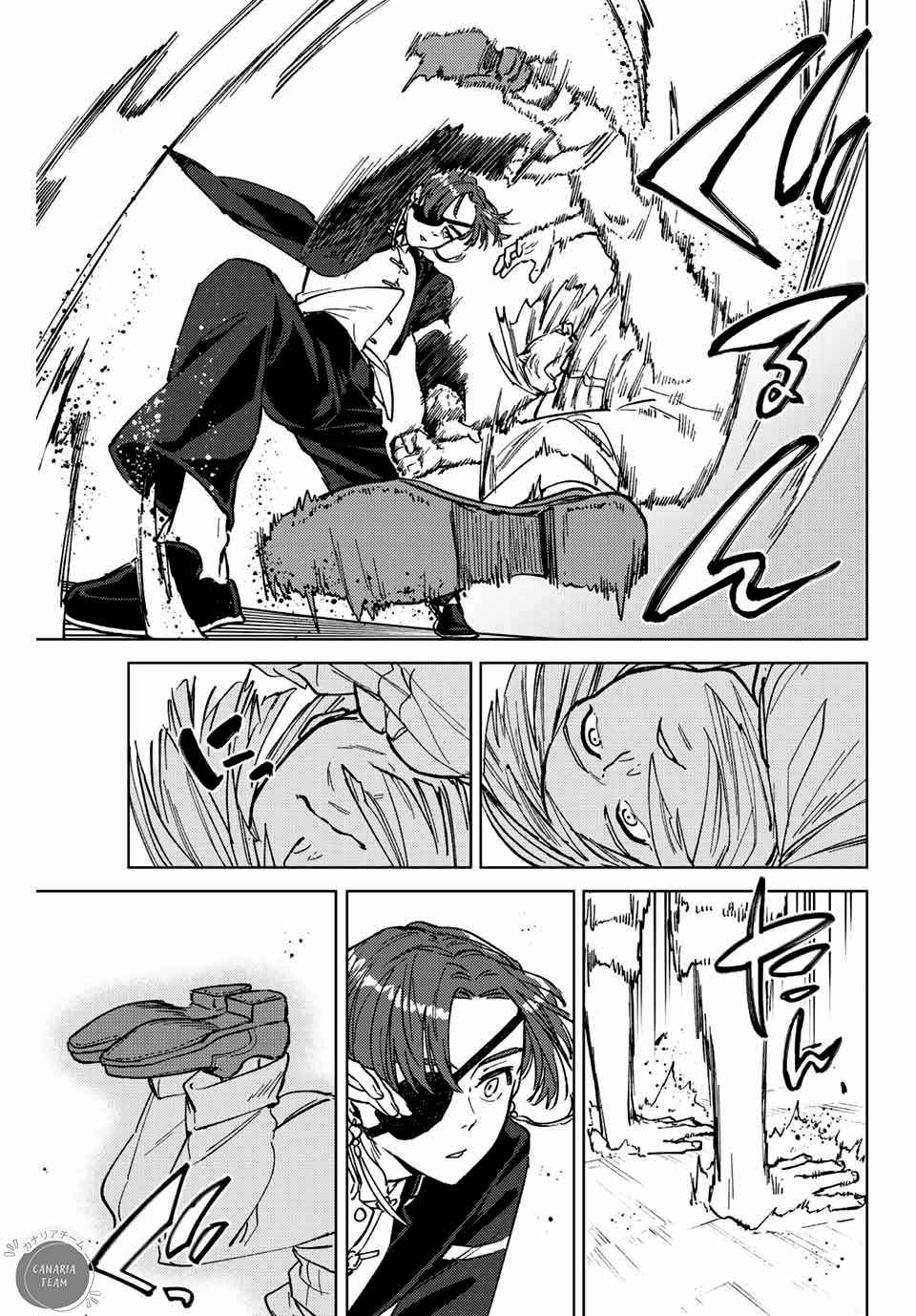 Read Wind Breaker Manga FRANCAIS Manga Online