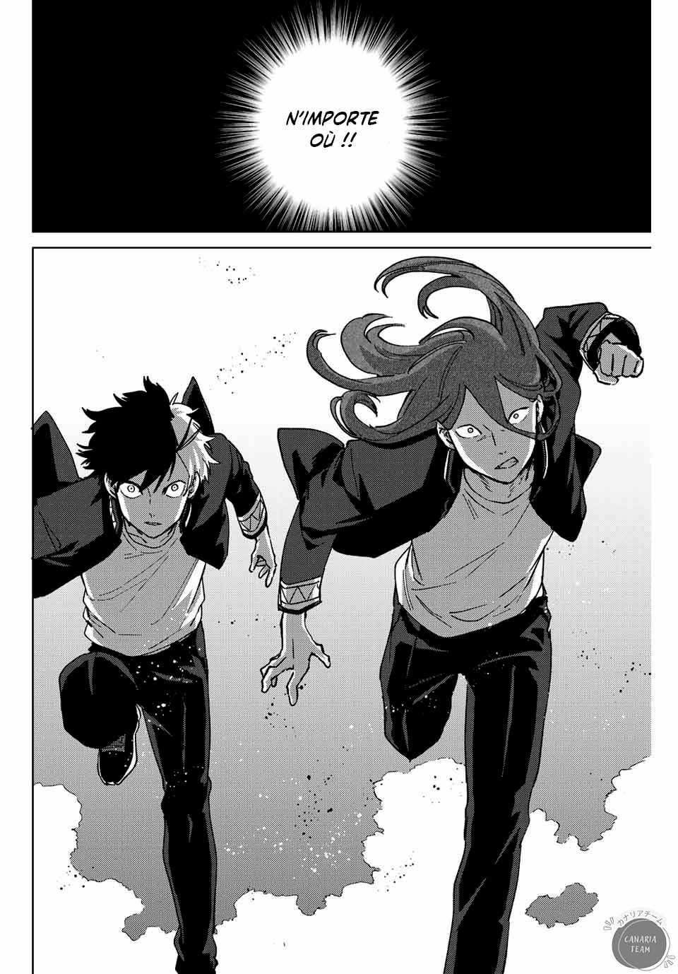 Read Wind Breaker Manga FRANCAIS Manga Online