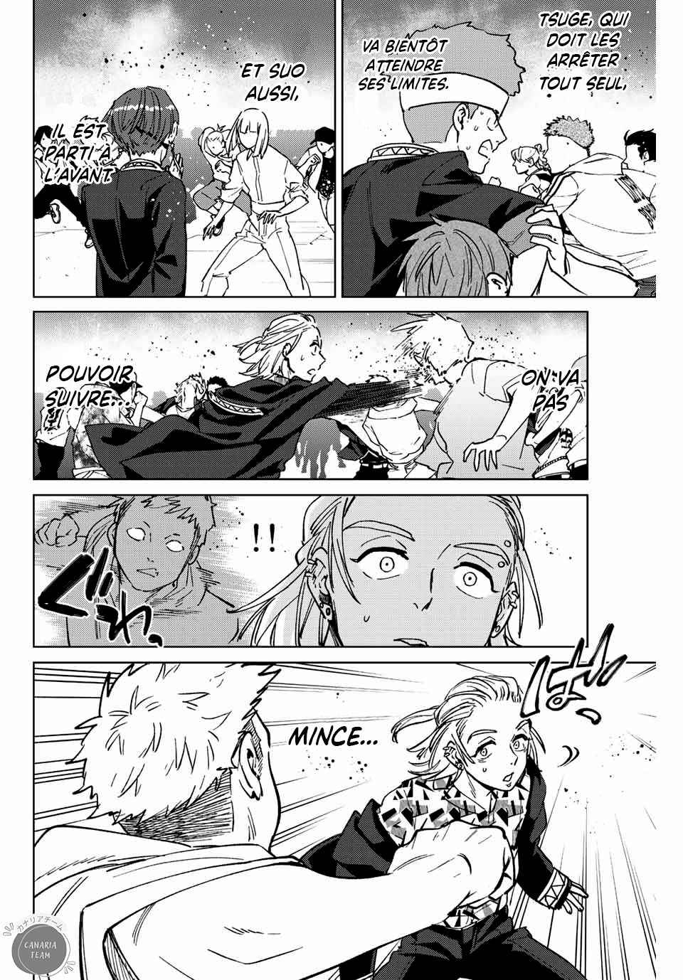 Read Wind Breaker Manga FRANCAIS Manga Online