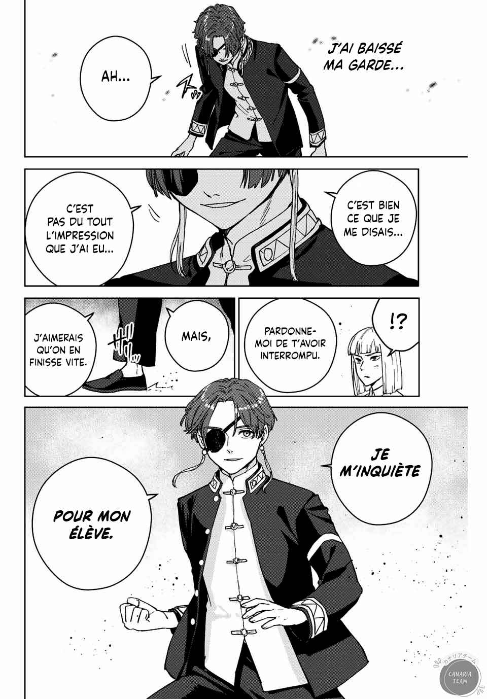 Read Wind Breaker Manga FRANCAIS Manga Online