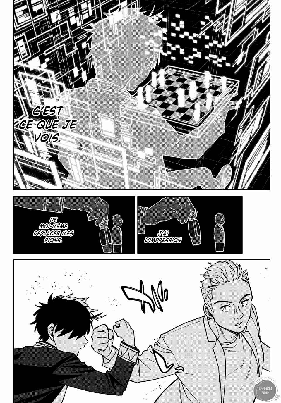 Read Wind Breaker Manga FRANCAIS Manga Online