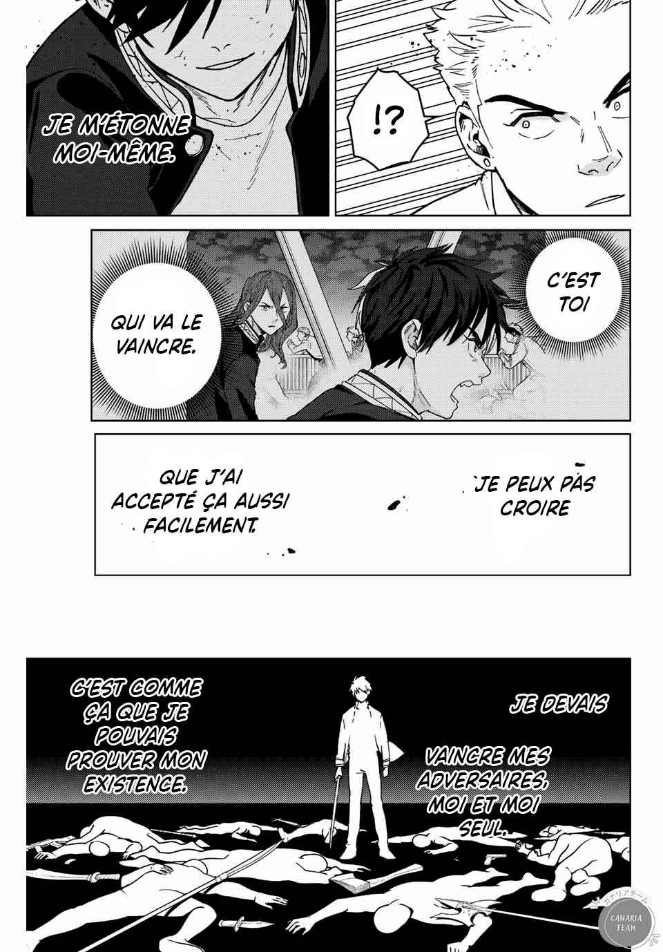 Read Wind Breaker Manga FRANCAIS Manga Online