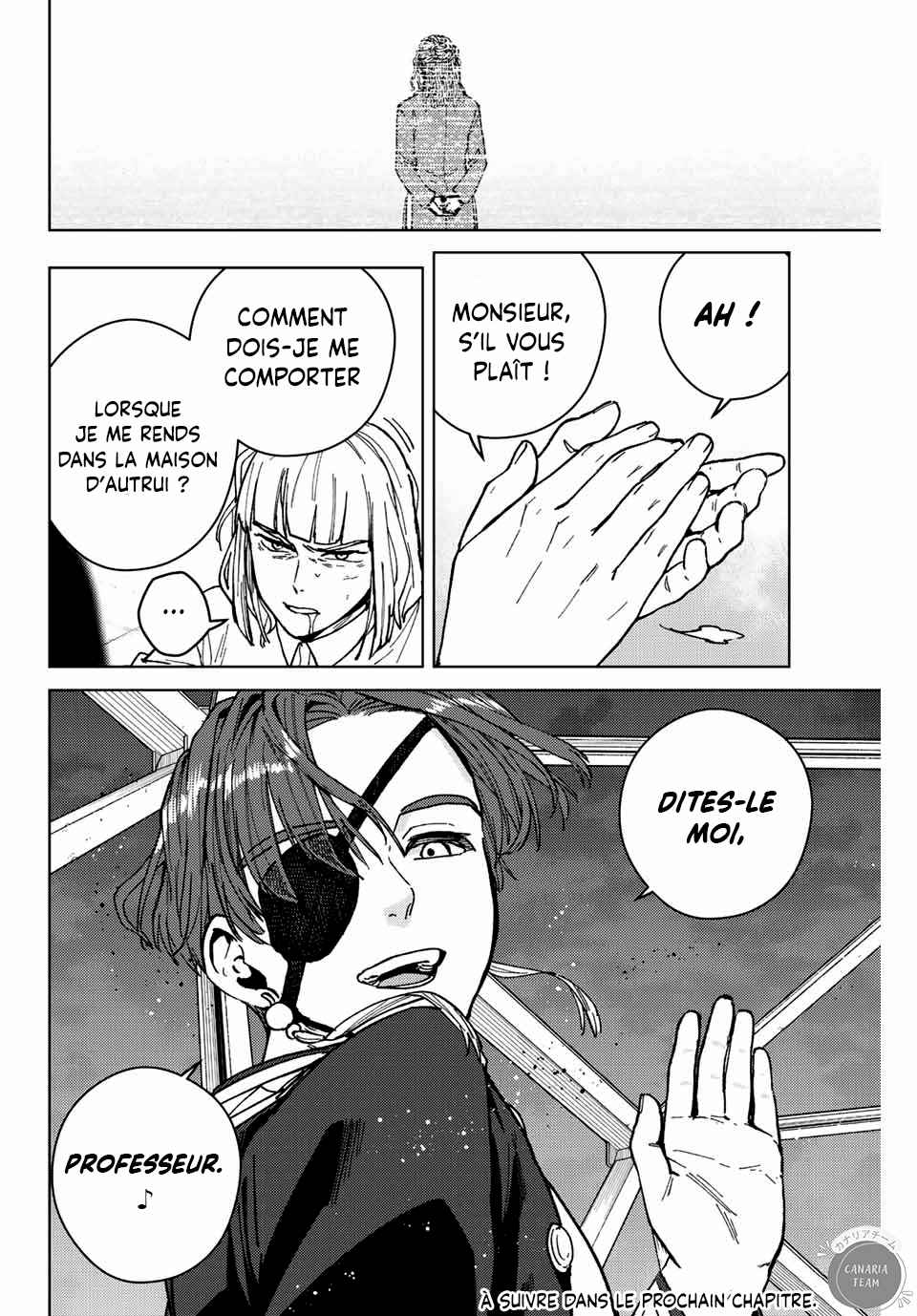 Read Wind Breaker Manga FRANCAIS Manga Online