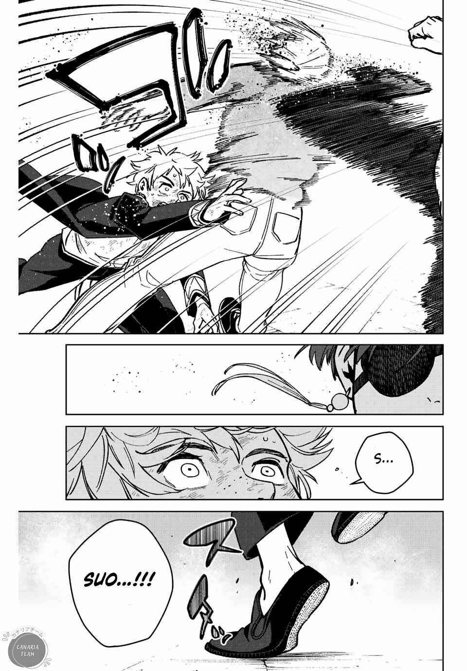 Read Wind Breaker Manga FRANCAIS Manga Online