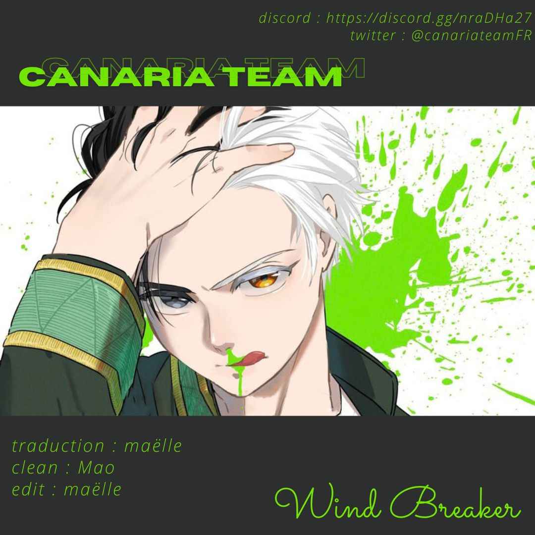 Read Wind Breaker Manga FRANCAIS Manga Online