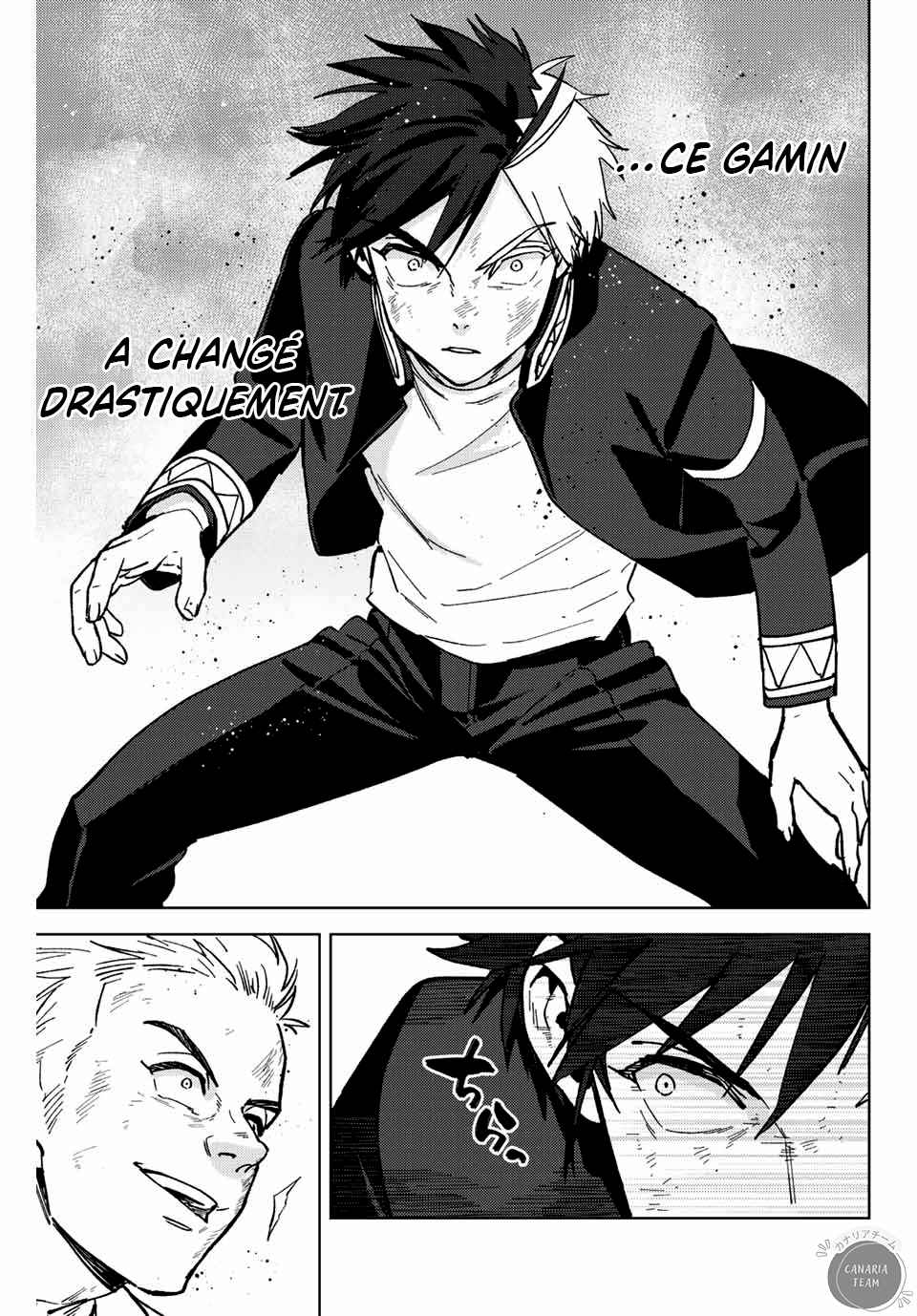 Read Wind Breaker Manga FRANCAIS Manga Online