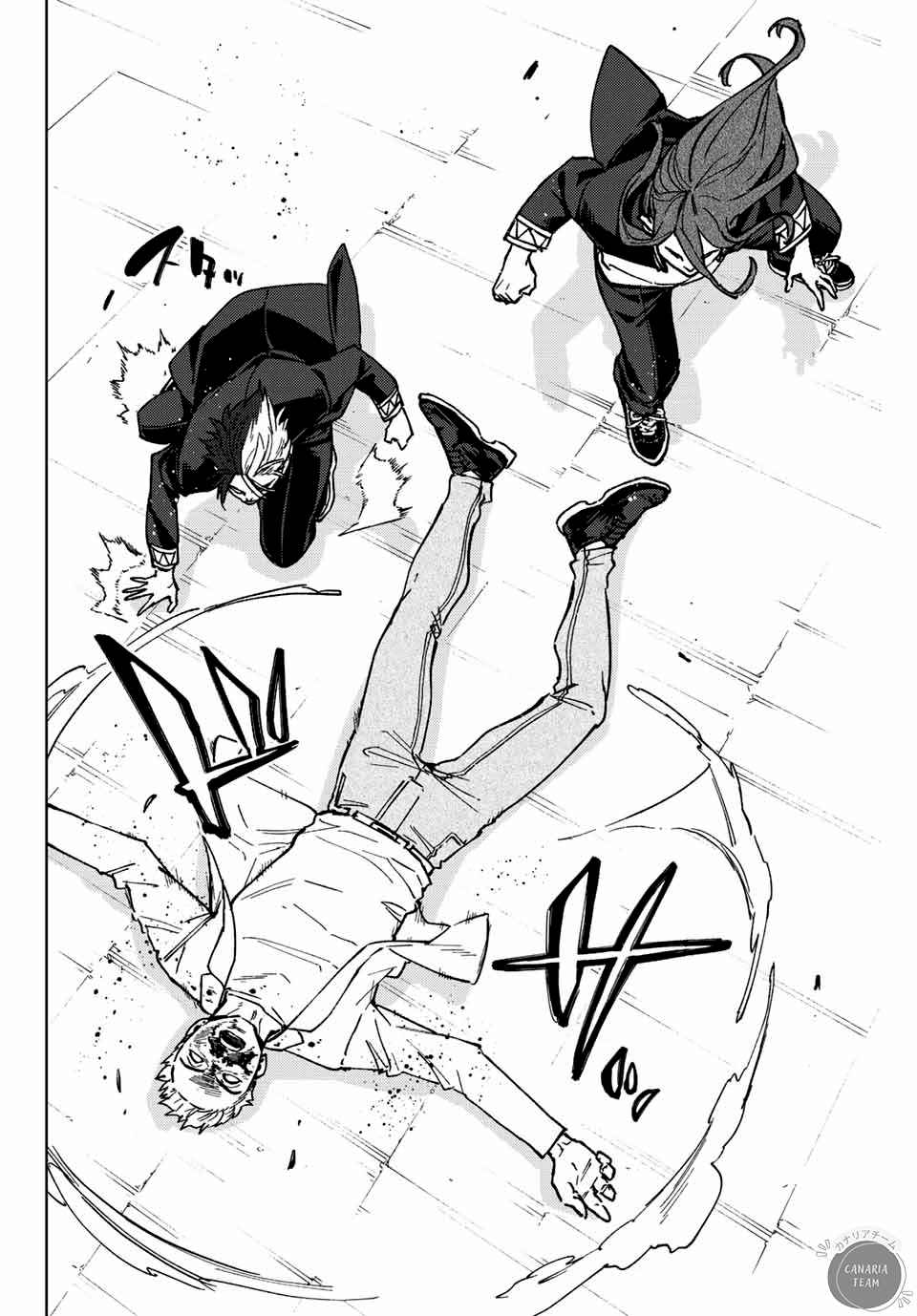 Read Wind Breaker Manga FRANCAIS Manga Online