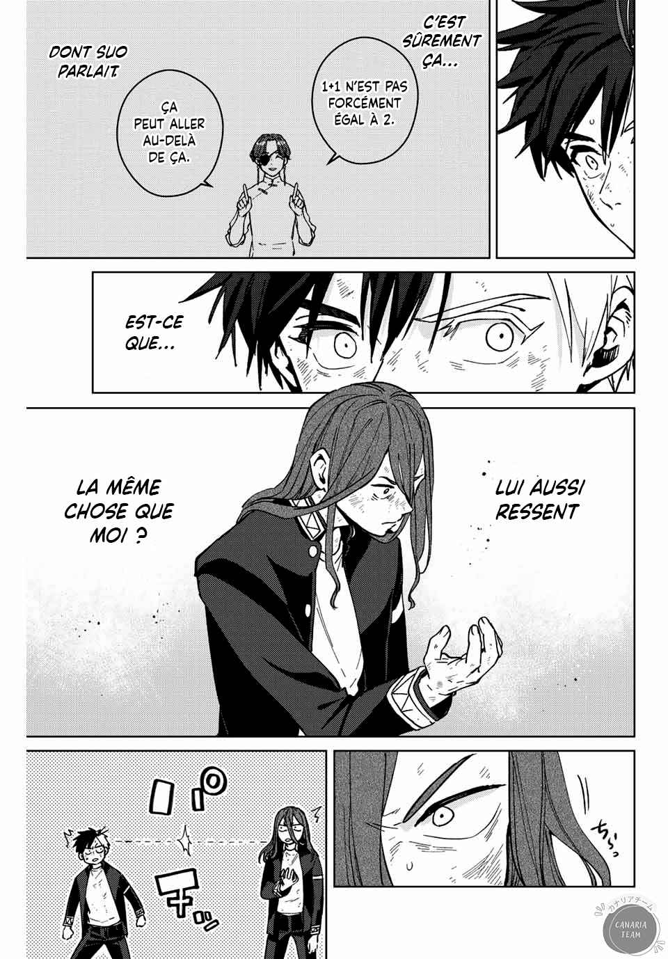 Read Wind Breaker Manga FRANCAIS Manga Online