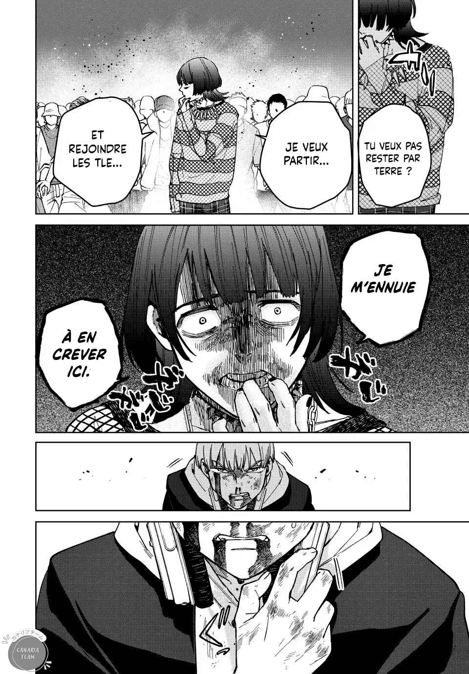 Read Wind Breaker Manga FRANCAIS Manga Online