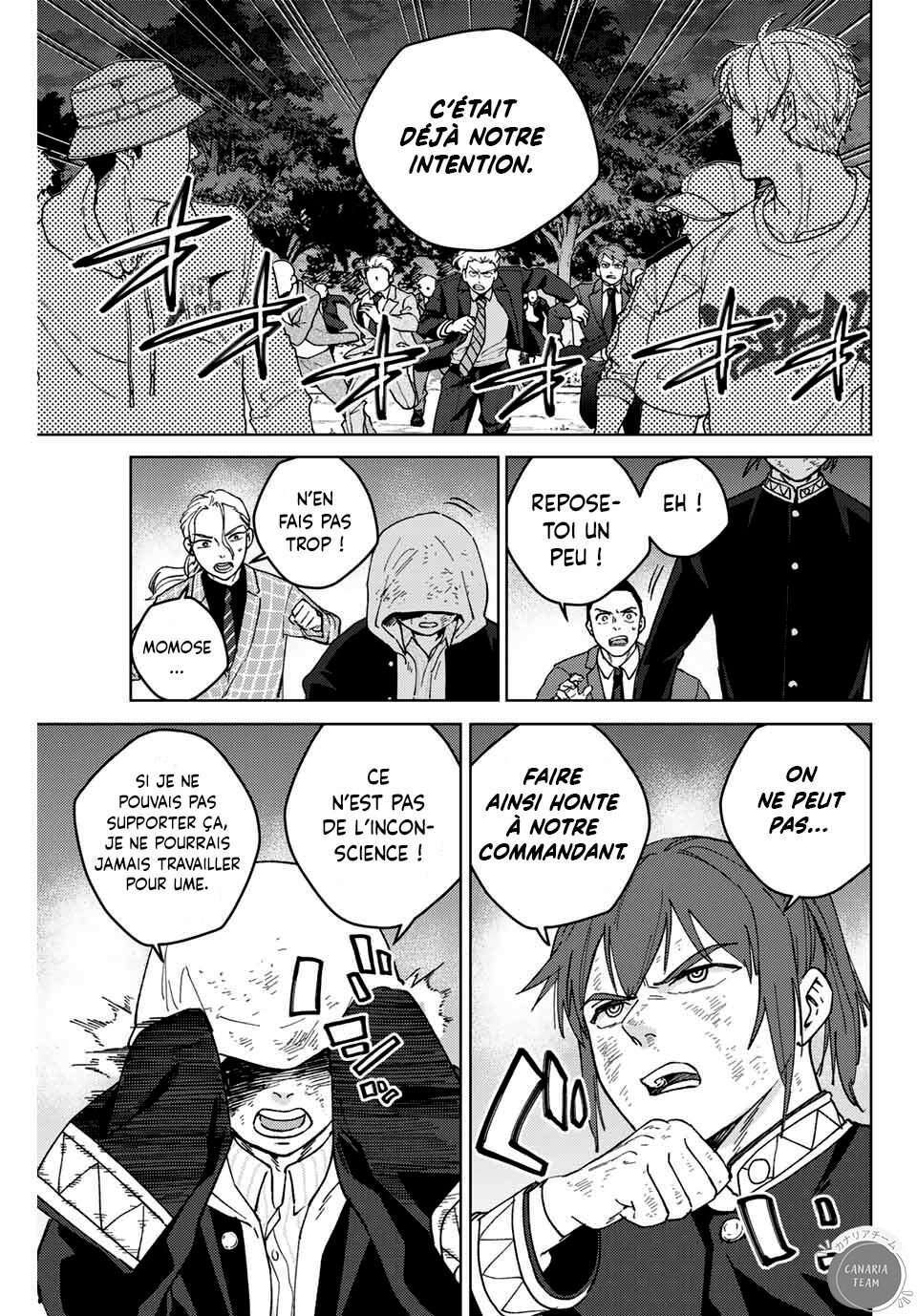 Read Wind Breaker Manga FRANCAIS Manga Online