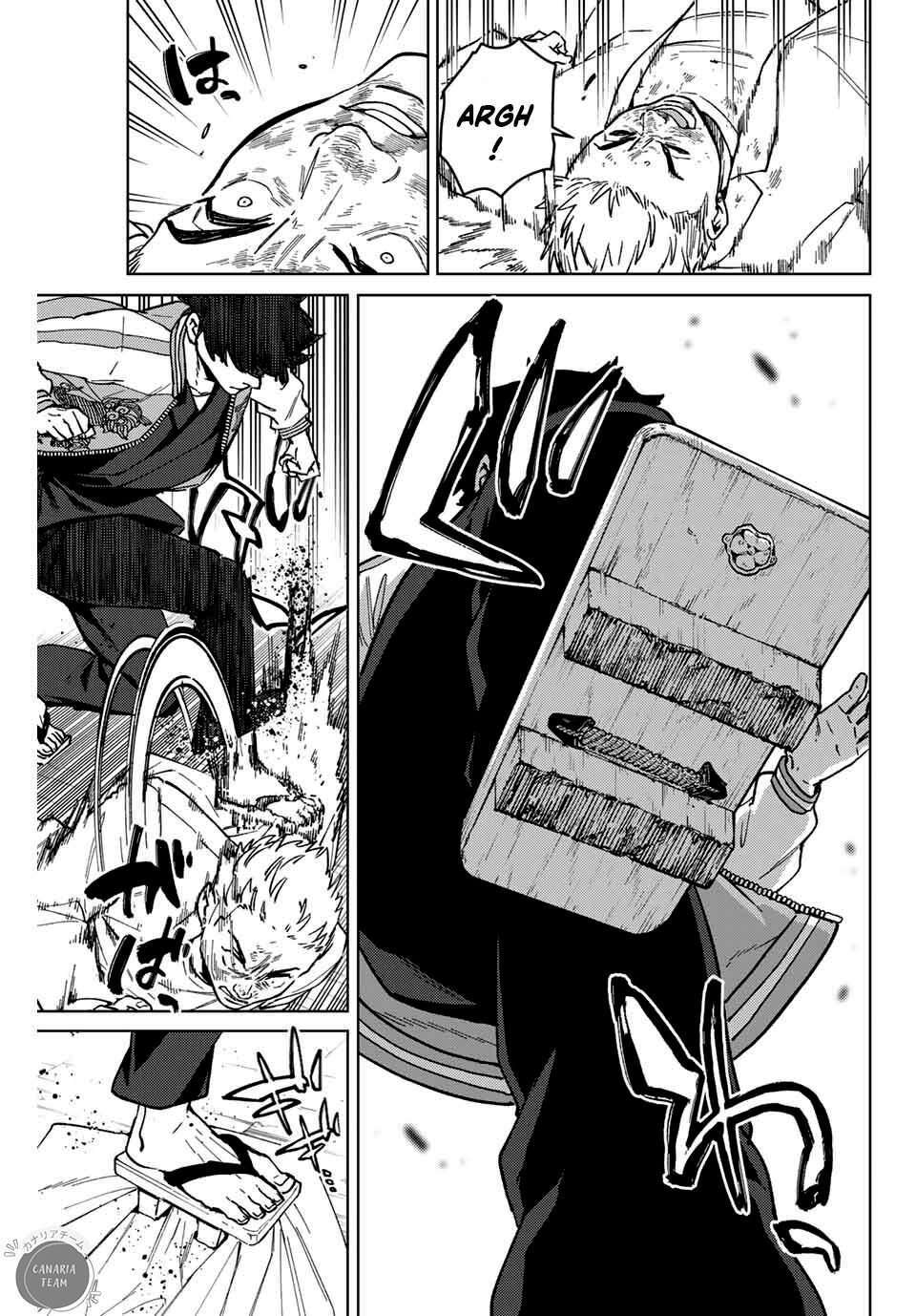 Read Wind Breaker Manga FRANCAIS Manga Online