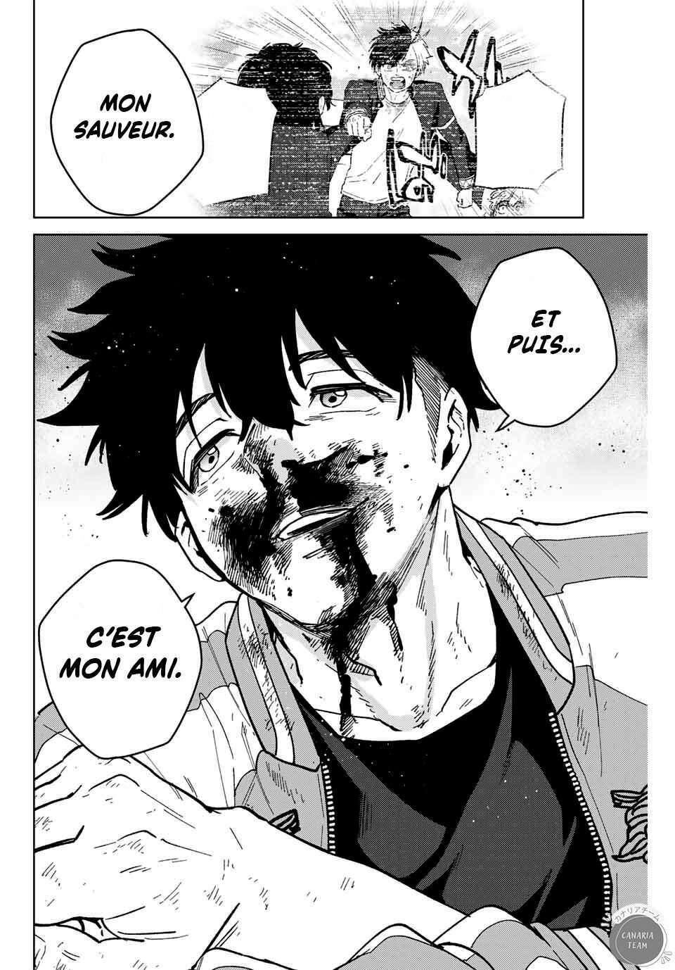 Read Wind Breaker Manga FRANCAIS Manga Online