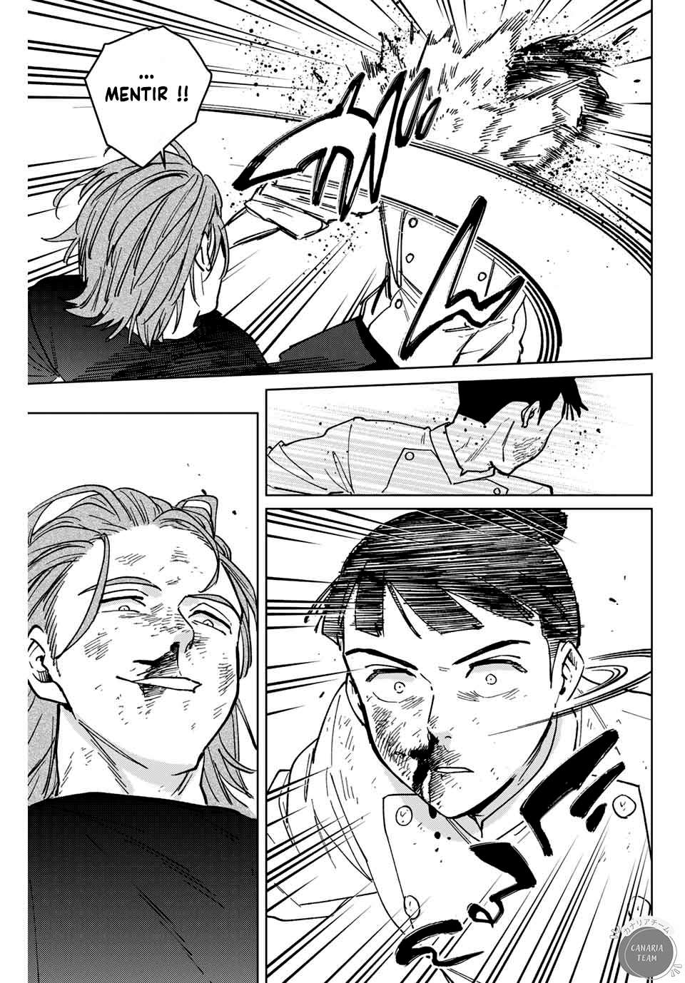 Read Wind Breaker Manga FRANCAIS Manga Online