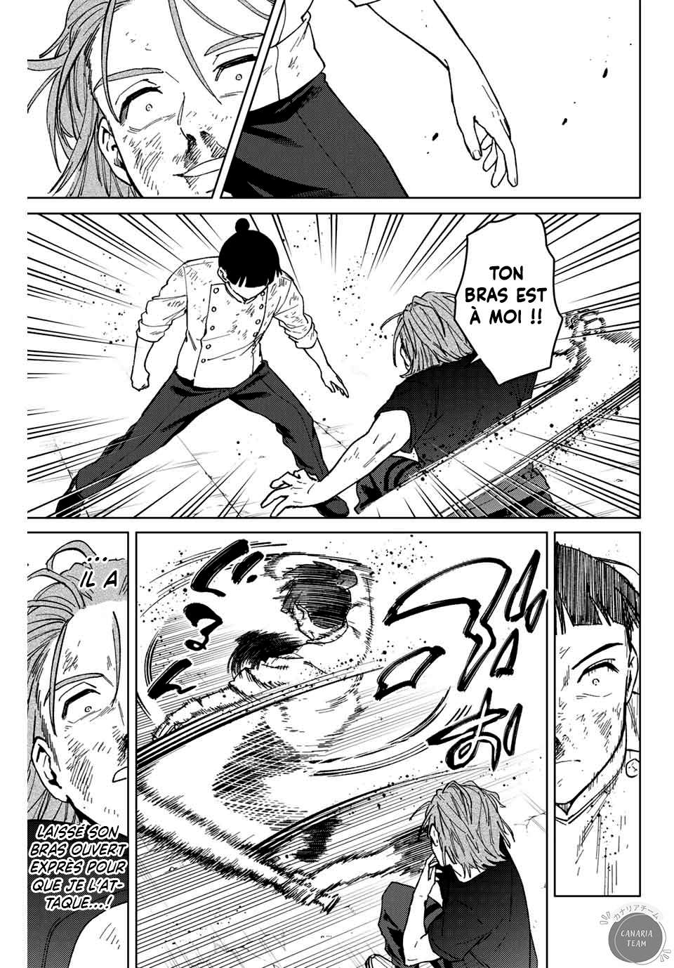 Read Wind Breaker Manga FRANCAIS Manga Online