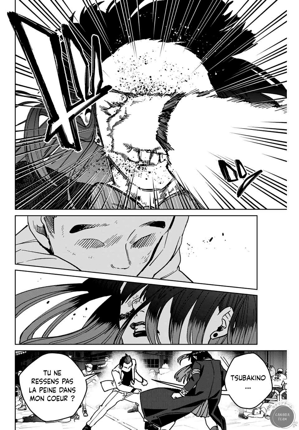 Read Wind Breaker Manga FRANCAIS Manga Online