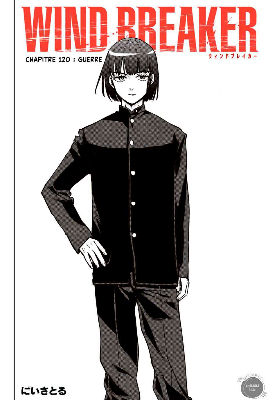 Read Wind Breaker Manga FRANCAIS Manga Online