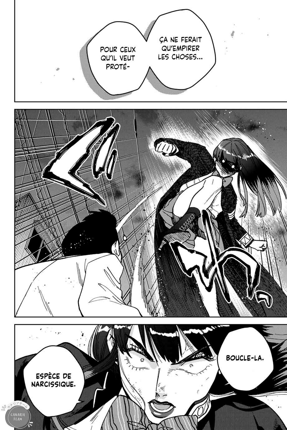 Read Wind Breaker Manga FRANCAIS Manga Online