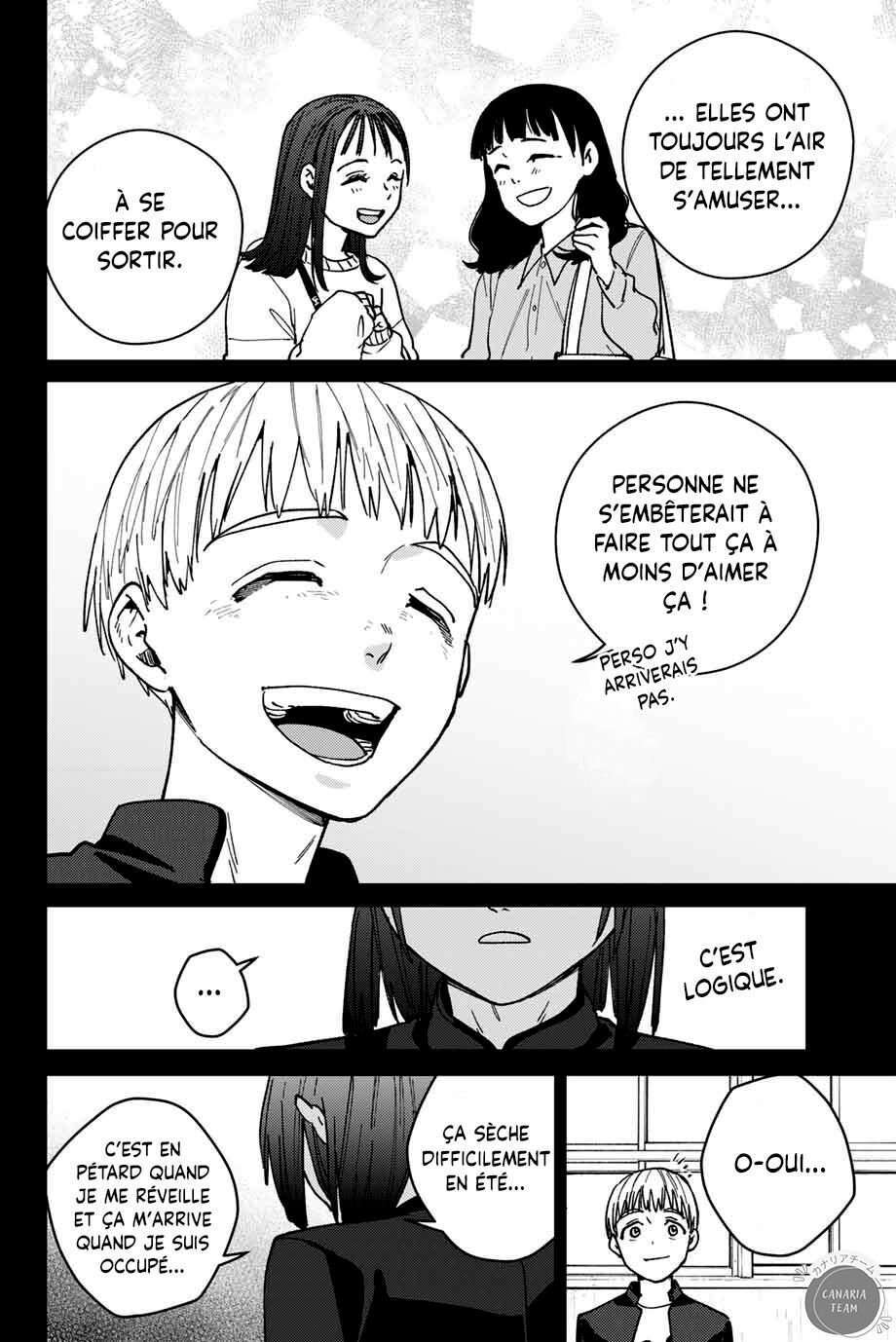 Read Wind Breaker Manga FRANCAIS Manga Online