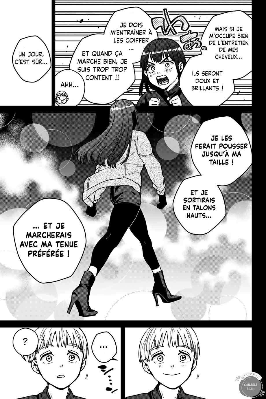 Read Wind Breaker Manga FRANCAIS Manga Online