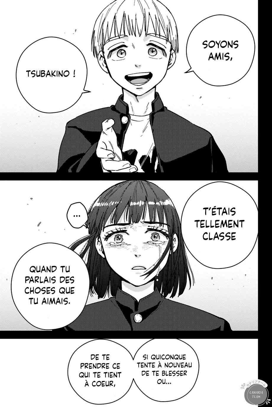 Read Wind Breaker Manga FRANCAIS Manga Online