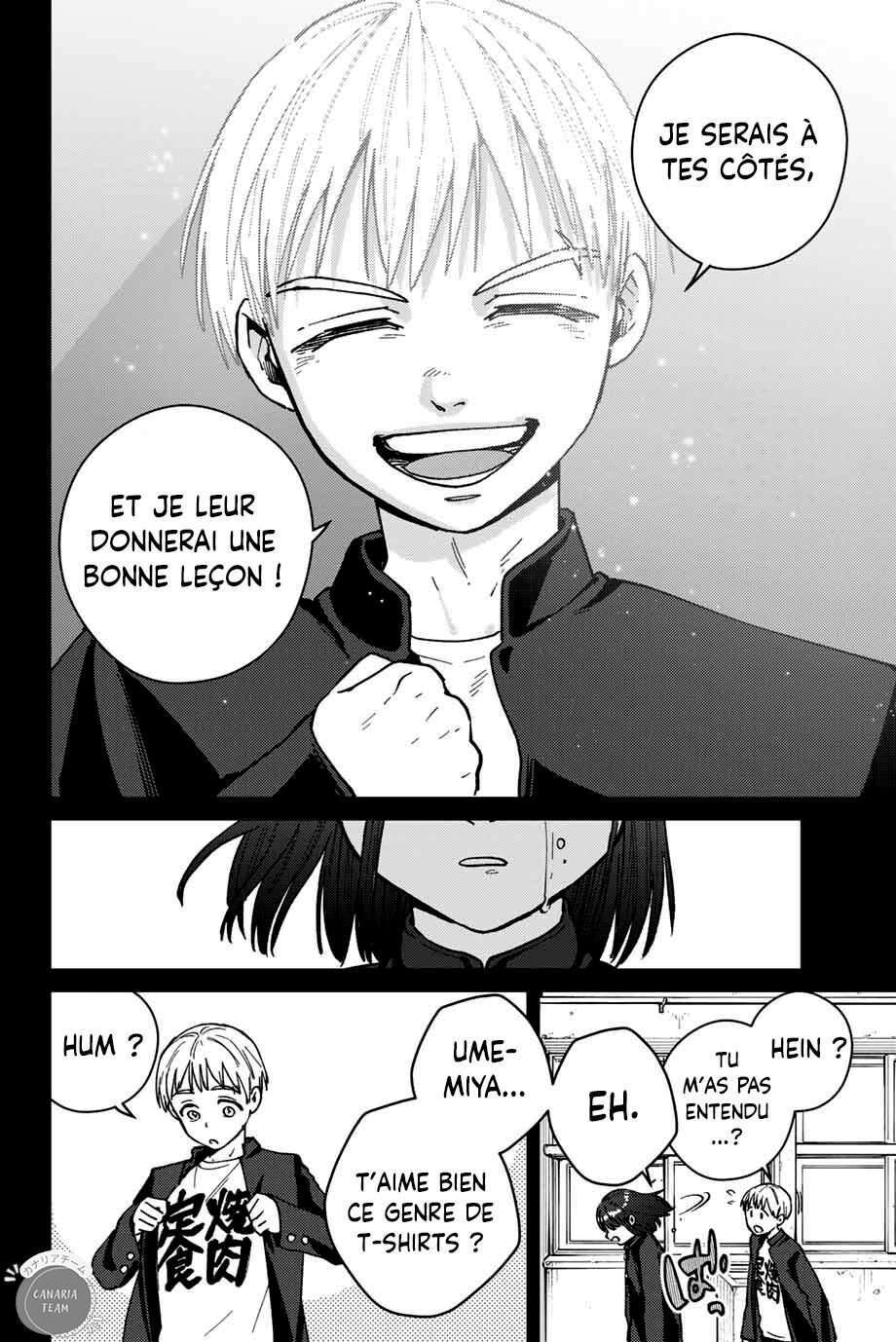 Read Wind Breaker Manga FRANCAIS Manga Online