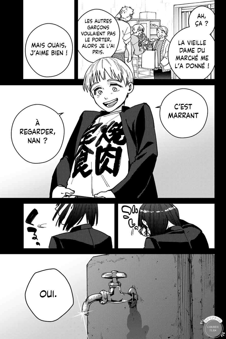 Read Wind Breaker Manga FRANCAIS Manga Online