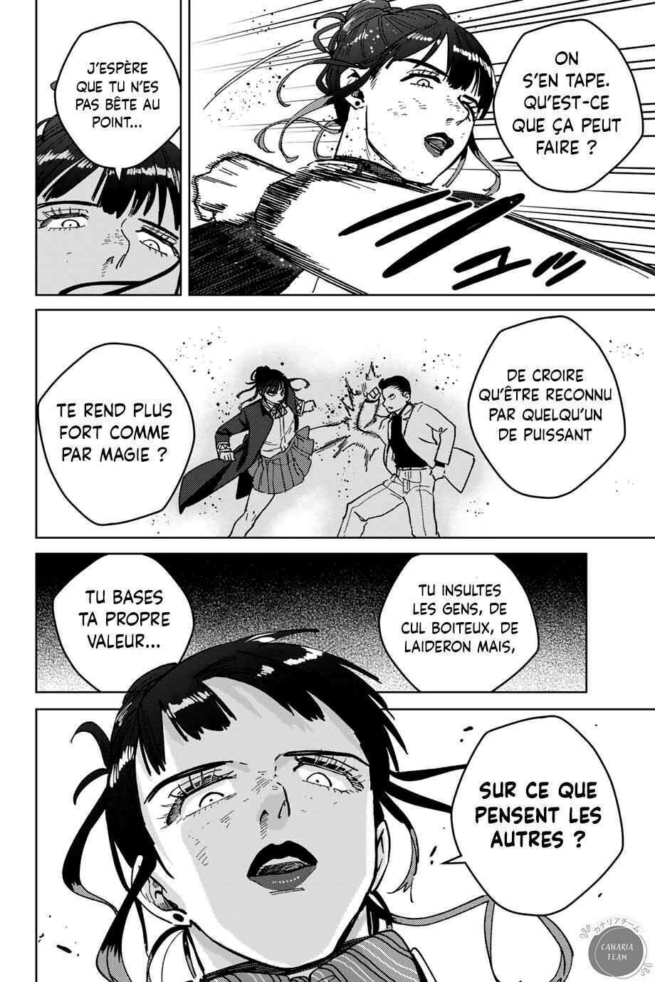 Read Wind Breaker Manga FRANCAIS Manga Online