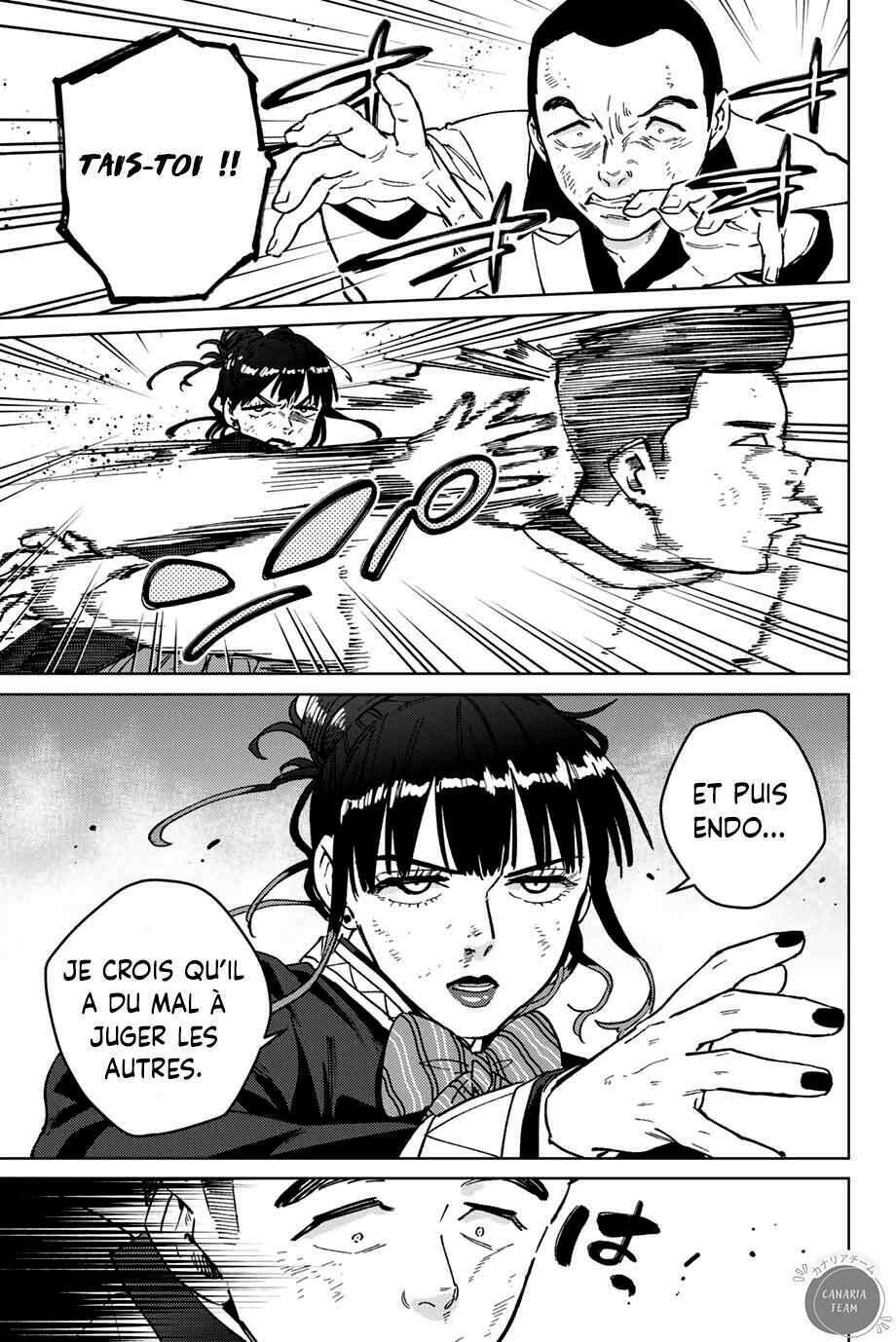 Read Wind Breaker Manga FRANCAIS Manga Online