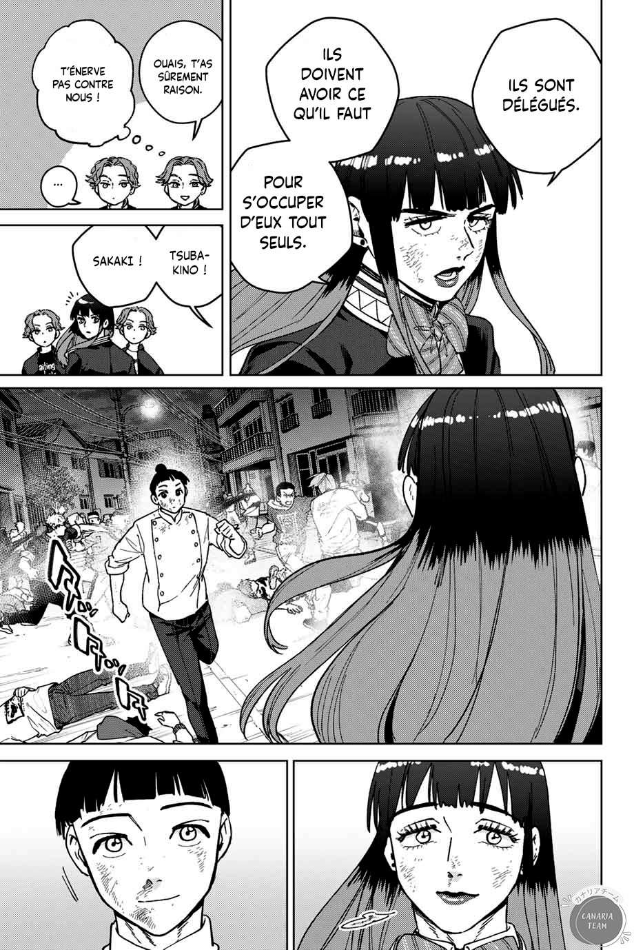 Read Wind Breaker Manga FRANCAIS Manga Online