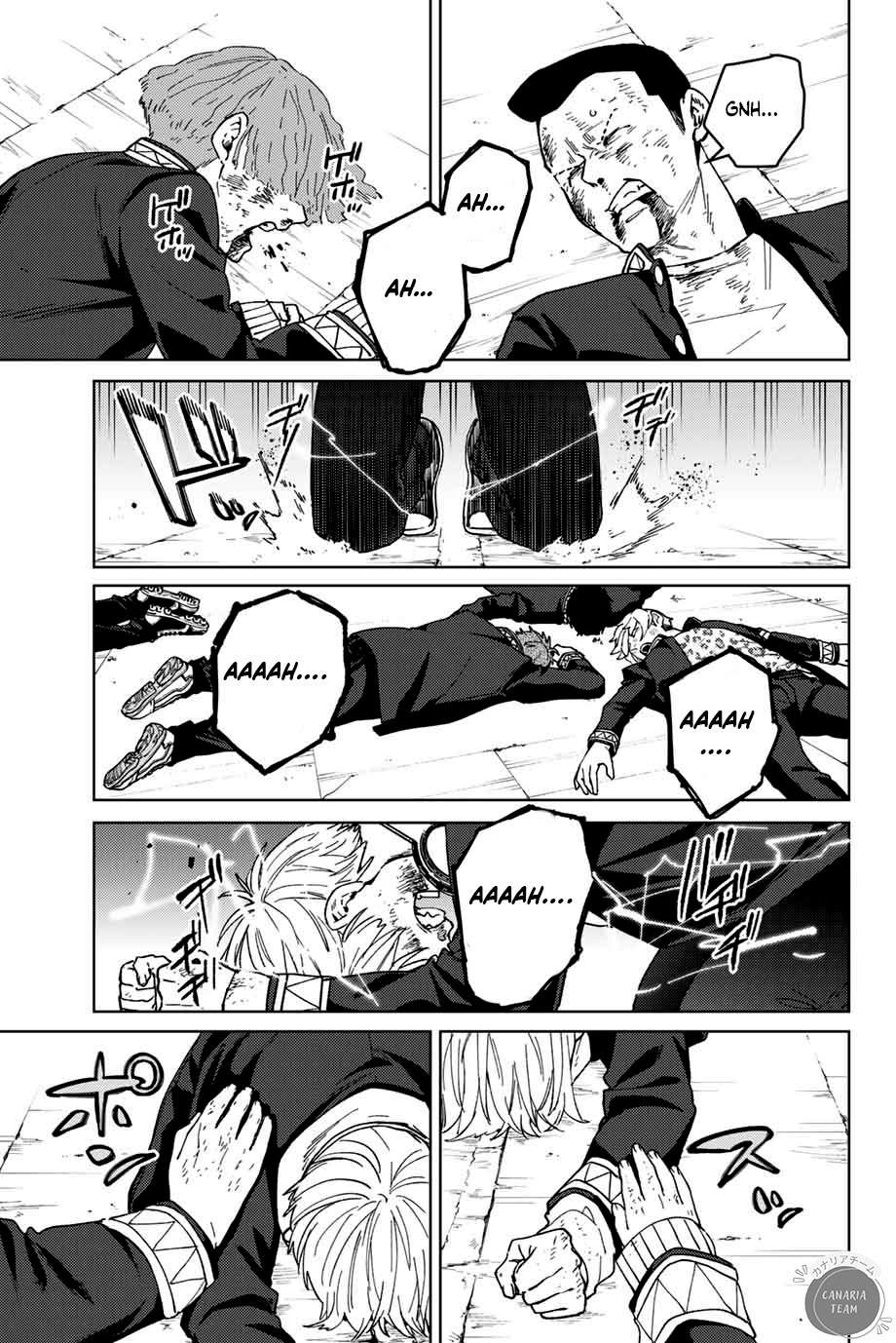 Read Wind Breaker Manga FRANCAIS Manga Online