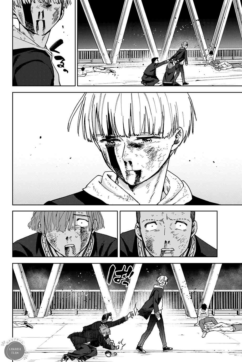 Read Wind Breaker Manga FRANCAIS Manga Online