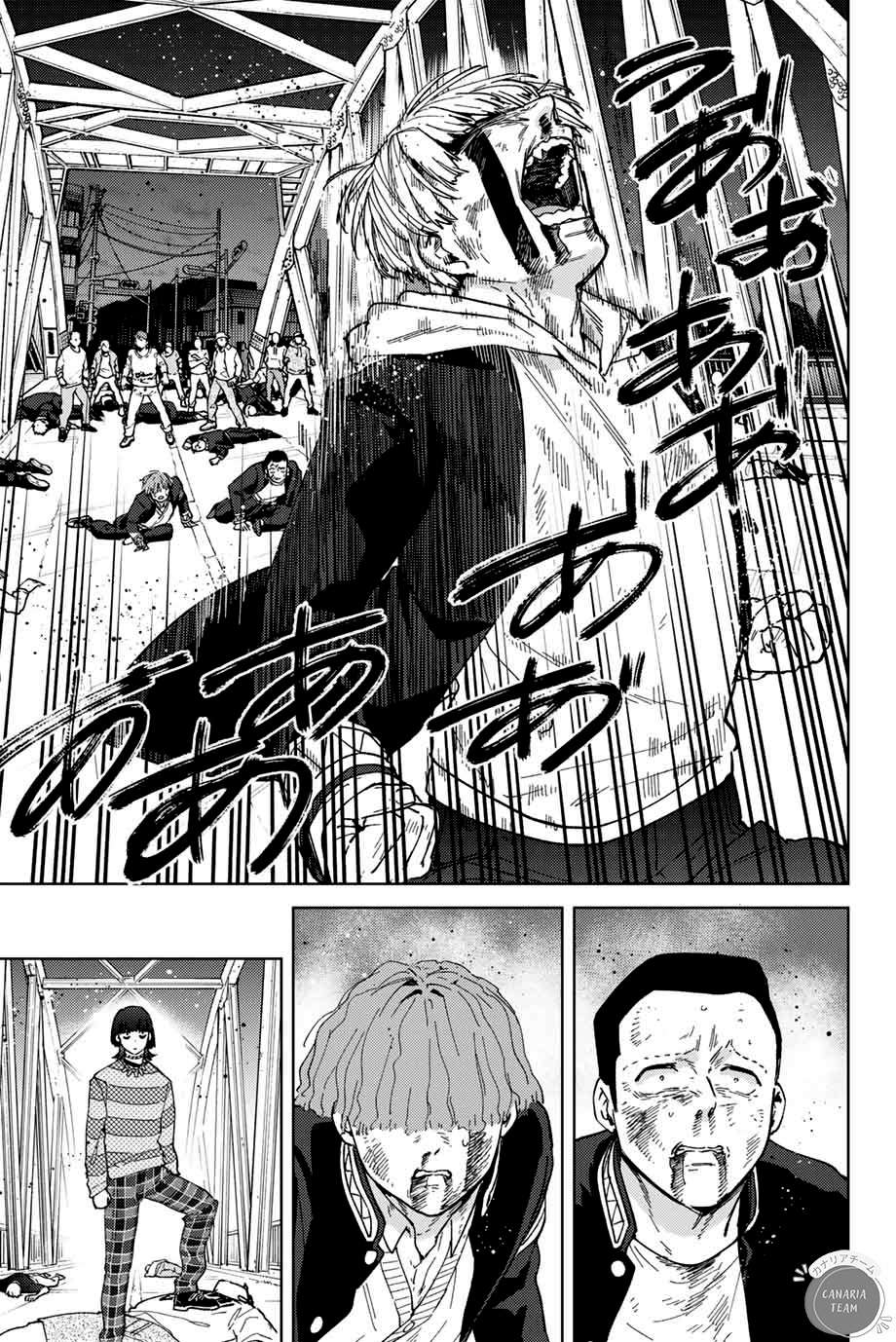 Read Wind Breaker Manga FRANCAIS Manga Online