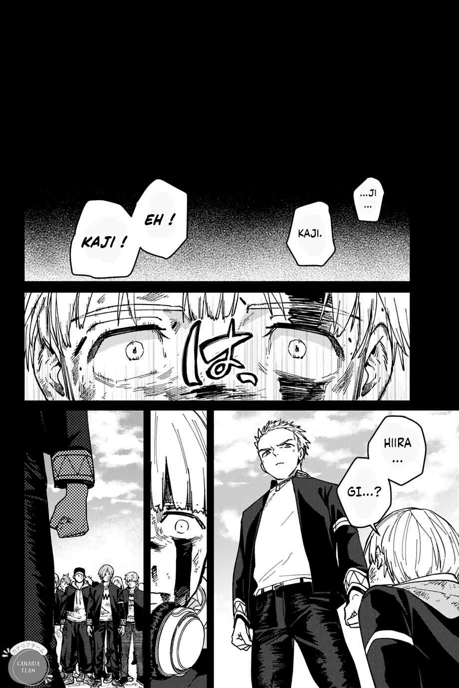 Read Wind Breaker Manga FRANCAIS Manga Online